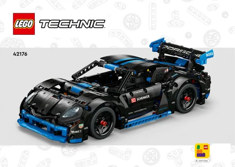 lego 乐高 42176